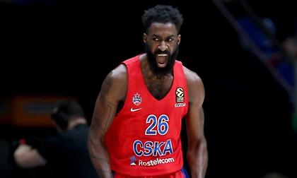 Χάουαρντ Σαντ-Ρος: Προσαρμόζεται και βοηθά την ΤΣΣΚΑ! (video)