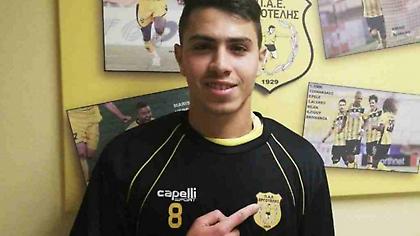 Ανακοίνωσε Μεντχάτ ο Εργοτέλης