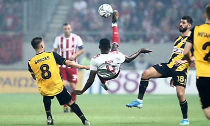 Μεγάλο ντέρμπι την Κυριακή στο ΟΑΚΑ