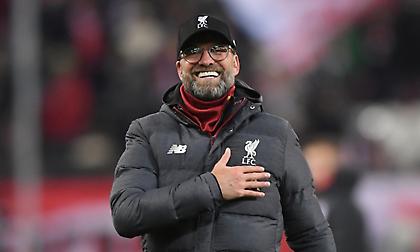 Έφτασε τα… 40 ο Κλοπ κι «έπιασε» τον Μουρίνιο!