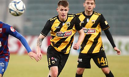 Κετσετζόγλου: «Πιστεύω ότι θα είναι βασικός με Ολυμπιακό ο Σιμάνσκι»