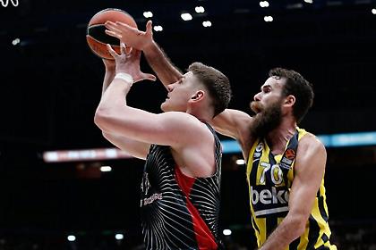 LIVE: Φενερμπαχτσέ-Αρμάνι Μιλάνο