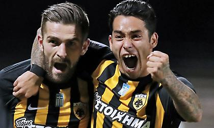 Λιβάγια: «Σπουδαίος παίκτης ο Ολιβέιρα - Κάτι σαν αδερφός μου ο Αραούχο»