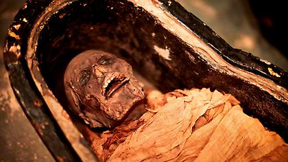 Αίγυπτος: Η μούμια «μίλησε» - Ακούστε τη φωνή ιερέα 3.000 χρόνια μετά τον θάνατό του (audio)