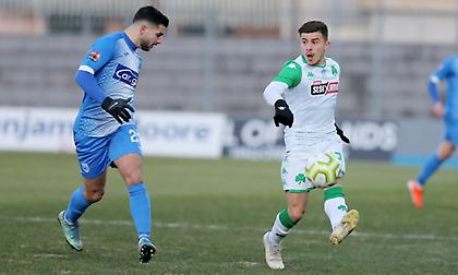 Χατζηθεοδωρίδης:«Είμαστε έτοιμοι για την ΑΕΛ, πάμε με καλή ψυχολογία-Τον καλύτερο μας εαυτό με ΠΑΟΚ»