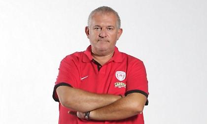 Θρήνος στον Ολυμπιακό: Έφυγε ο Αντώνης Νταής