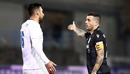 «Τι ομάδα υποστήριζαν αυτοί που έβριζαν τον Βιεϊρίνια;»