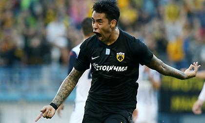 Πρόεδρος Λας Πάλμας: «Μέσα στο Σ/Κ θα έχει κλείσει το θέμα του Αραούχο»