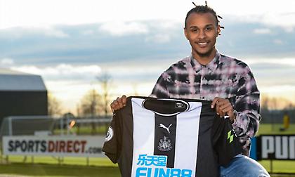 Λατσάρο ο… δεύτερος για τη Νιουκάστλ τον Γενάρη