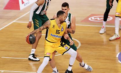 Με Χρυσικόπουλο στο Περιστέρι η ΑΕΚ