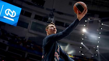 «Χάνει» Βοροντσέβιτς η ΤΣΣΚΑ