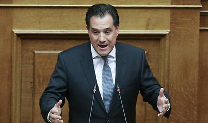 Γεωργιάδης: Αν δεν βρεθεί λύση για τα ναυπηγεία Ελευσίνας, θα κλείσουν