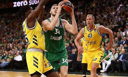 «Έλιωσε» την Άλμπα η Ζαλγκίρις!