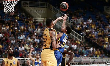 Ντέρμπι στο Περιστέρι