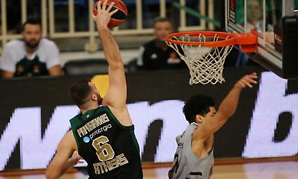 Ραψωδία του Παναθηναϊκού και κατοστάρα κόντρα στη Βιλερμπάν!