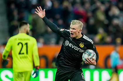 Διέλυσε την Κολωνία η Ντόρτμουντ