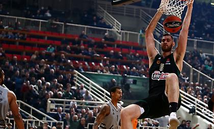 Ένας Παπαγιάννης που θύμισε... Στόικο και το δικαίωμα στην ελπίδα για πέμπτη θέση