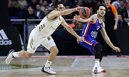 Επίδειξη δύναμης της Εφές μέσα στη Μαδρίτη με μυθικό Λάρκιν!