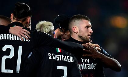 Λύτρωσε ξανά τη Μίλαν ο Ρέμπιτς!