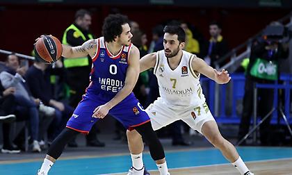 Τέταρτη σερί φορά MVP ο Λάρκιν!