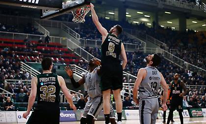 Παπαγιάννης: «Δίνω όση περισσότερη ενέργεια μπορώ»