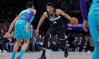 Η μεγάλη εμφάνιση του Γιάννη στο Παρίσι (video)