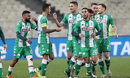 Με την ίδια συνταγή στον Κάμπο ο Παναθηναϊκός