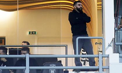 Γιώργος Σαββίδης για το ντέρμπι με τον Ολυμπιακό: «23/2... ελάτε»