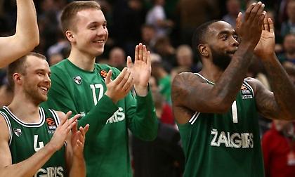 Κέι Σι Ρίβερς: Ακόμα σκοράρει τρίποντα κόντρα στην Άλμπα! (video)