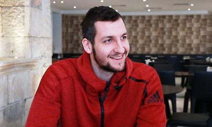 Ζίπσερ: «Το επίπεδο της Ευρωλίγκας άλλαξε πολύ» (Video)