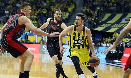 Ντε Κολό: Πιο γρήγορα από Σπανούλη κι όλους στους 3.000 πόντους! (video)