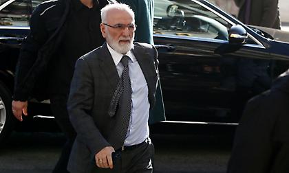 Μήνυμα Σαββίδη: «Μην φοβάστε τίποτα. Είμαι μαζί σας  μείνετε συγκεντρωμένοι»