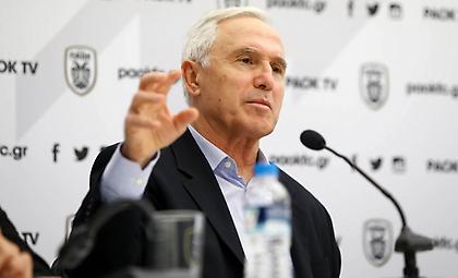 Αποστολίδης: «Ο Ολυμπιακός θίγει ένα πολύ μεγάλο μέρος του λαού με το ''Ρώσος''»