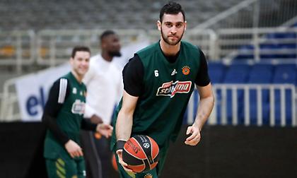 Παπαγιάννης για την αγωνιστική του άνοδο: «Το κλικ έγινε πρώτα στο μυαλό μου»