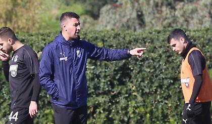 Χωρίς Μάνο, Σεμέδο και… Σίμο στην Ξάνθη ο ΟΦΗ