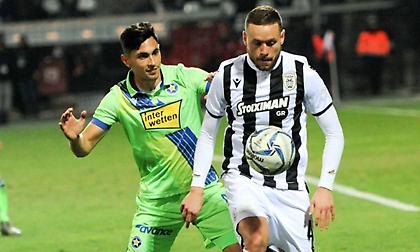 Ίνγκασον: «Μόνο με το νταμπλ θα είμαι ευχαριστημένος»