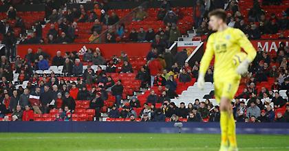 Ετοιμάζουν μαζική αποχώρηση από το «Ολντ Τράφορντ» οι οπαδοί της Γιουνάιτεντ!