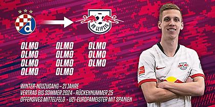 Και με τη… βούλα στη Λειψία ο Ντάνι Όλμο