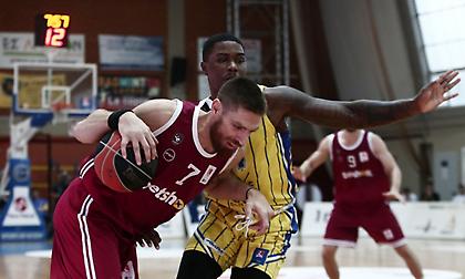 LIVE: Ήφαιστος Λήμνου-Λαύριο