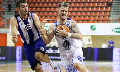 LIVE: Ηρακλής-Λάρισα