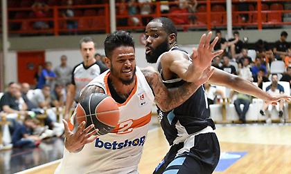 LIVE: Κολοσσός Ρόδου-Προμηθέας