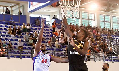 LIVE: Ρέθυμνο-Πανιώνιος