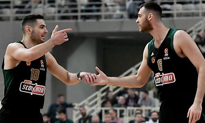 Παναθηναϊκός: Κάνει το καθήκον του και… χτίζει με «κολόνα» τον Παπαγιάννη!