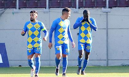 Με αρκετές απουσίες ο Παναιτωλικός