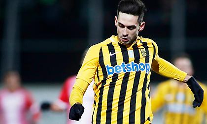 Με Ντουρμισάι, χωρίς Ματίγια και Ρόουζ ο Άρης