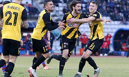 Πλεονέκτημα της ΑΕΚ αύριο, πως δεν την αγγίζει η τοξικότητα