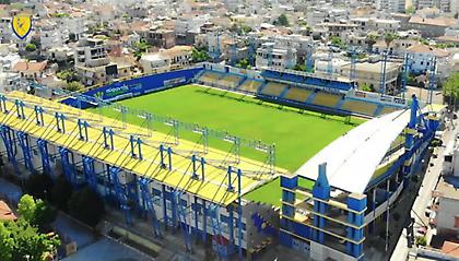 Μόνο οι κάτοχοι διαρκείας στο Παναιτωλικός-Άρης