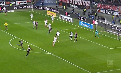 Γκολάρα με… οβίδα ο Τουρέ κόντρα στη Λειψία (video)