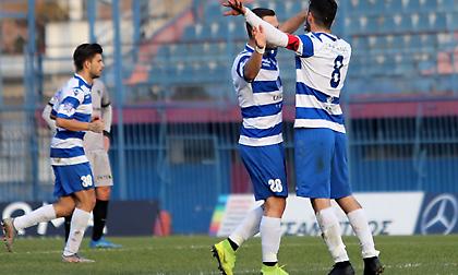 Διπλό… ανόδου η Καβάλα στη Βέροια!