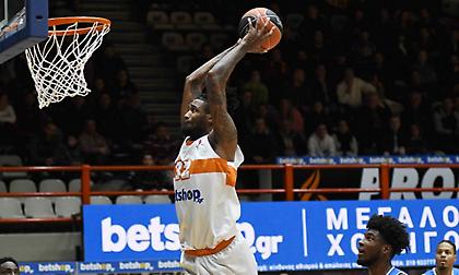 Έλις για Ολυμπιακό: «Ήταν στόχος μου η Ευρωλίγκα, είμαι ενθουσιασμένος» (video)